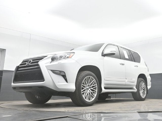 2018 Lexus GX 460 460 Luxury