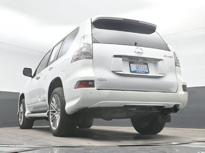 2018 Lexus GX 460 460 Luxury