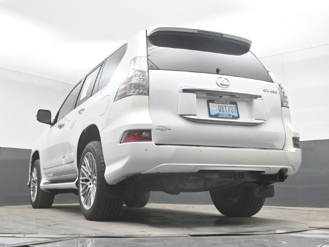 2018 Lexus GX 460 460 Luxury