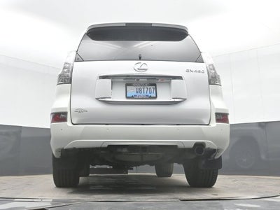 2018 Lexus GX 460 460 Luxury