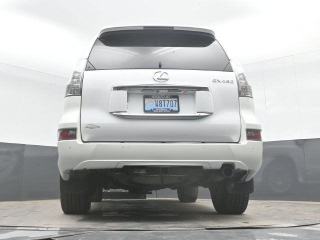 2018 Lexus GX 460 460 Luxury