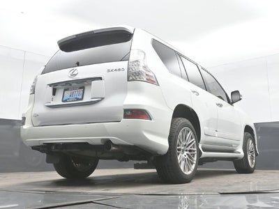 2018 Lexus GX 460 460 Luxury