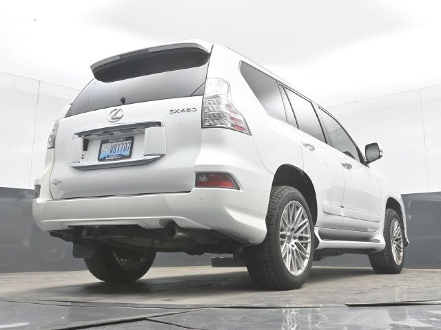 2018 Lexus GX 460 460 Luxury