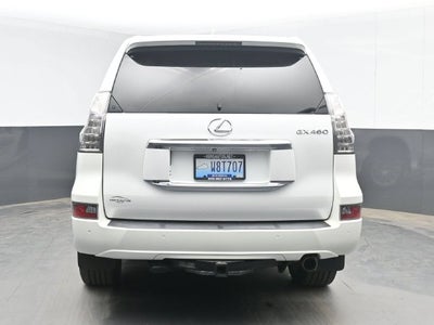 2018 Lexus GX 460 460 Luxury