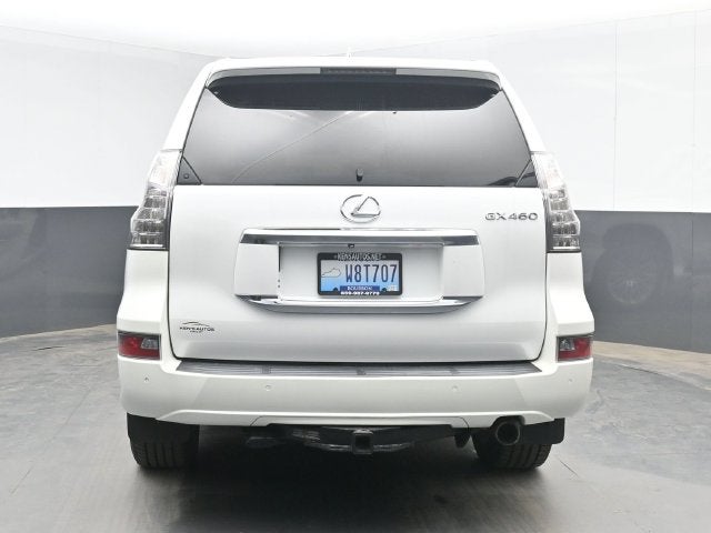 2018 Lexus GX 460 460 Luxury