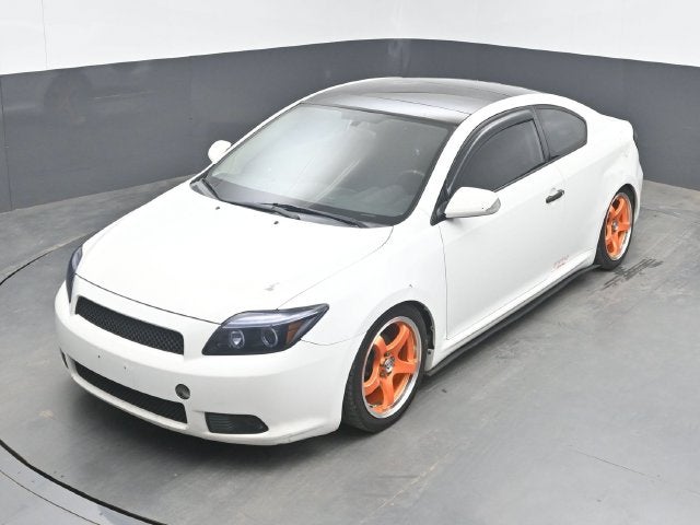 2006 Scion tC Base