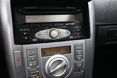 2006 Scion tC Base