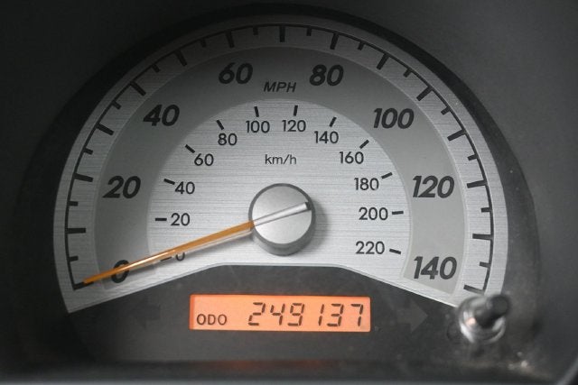2006 Scion tC Base