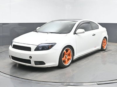 2006 Scion tC Base