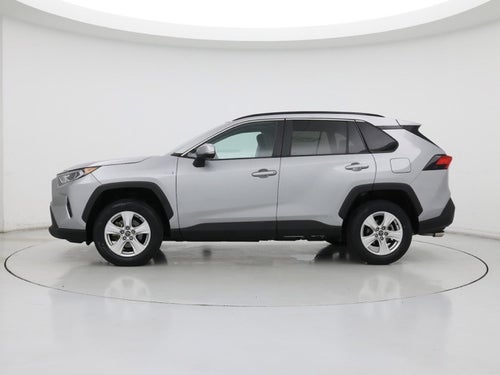 2020 Toyota RAV4 Limited