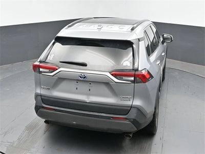 2020 Toyota RAV4 Limited