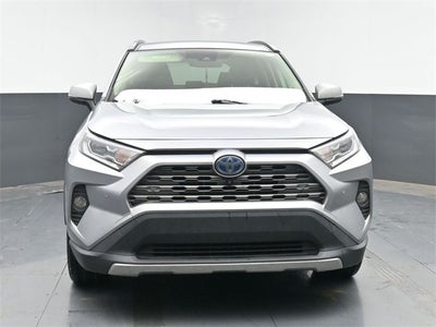 2020 Toyota RAV4 Limited