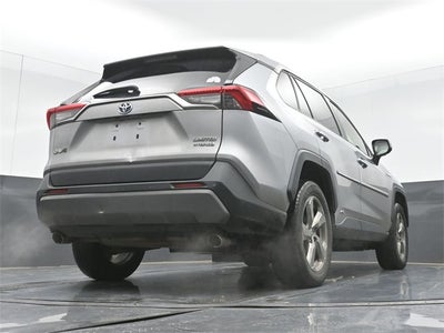 2020 Toyota RAV4 Limited