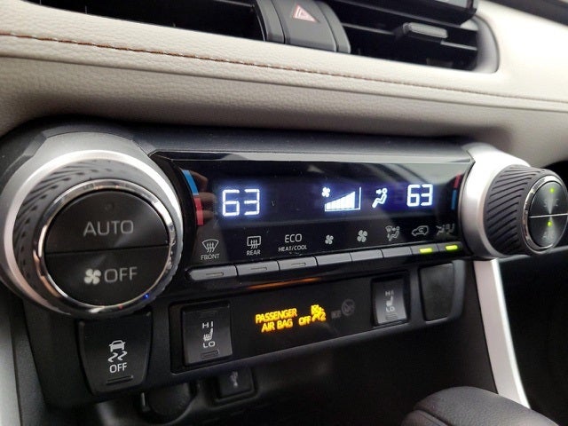 2020 Toyota RAV4 Limited