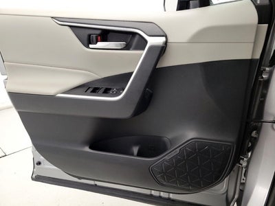 2020 Toyota RAV4 Limited