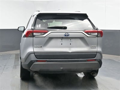 2020 Toyota RAV4 Limited