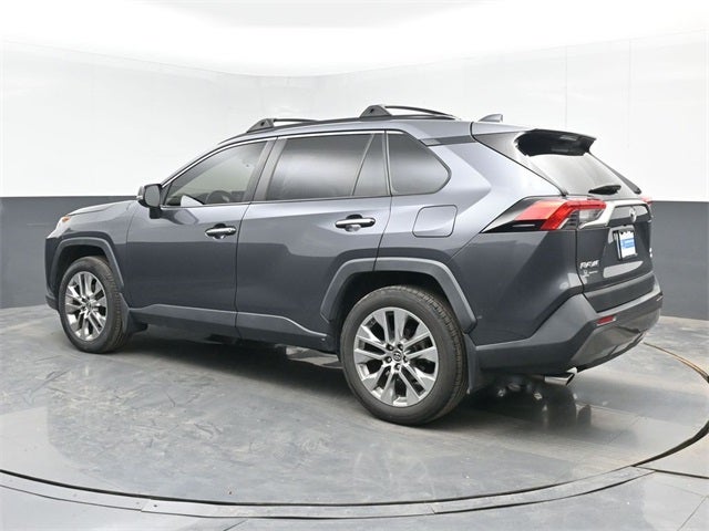 2019 Toyota RAV4 Limited