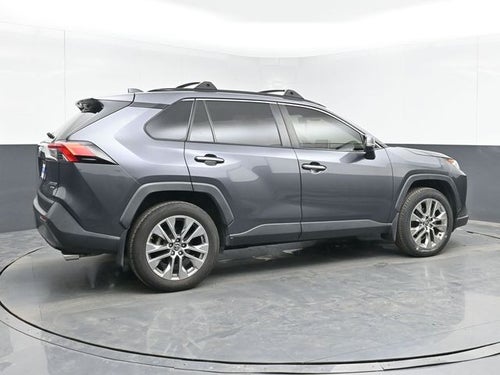 2019 Toyota RAV4 Limited