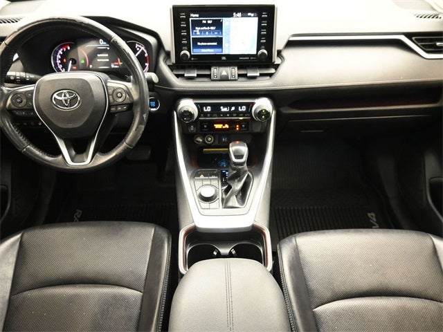 2019 Toyota RAV4 Limited
