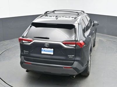 2019 Toyota RAV4 Limited
