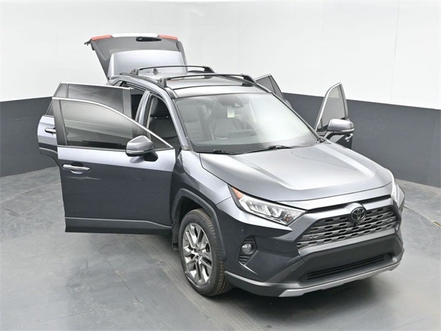 2019 Toyota RAV4 Limited
