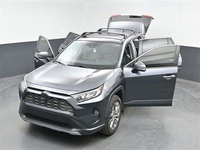 2019 Toyota RAV4 Limited