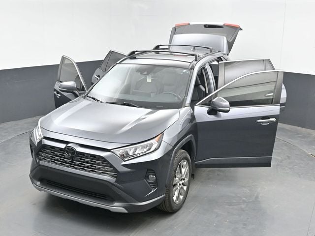 2019 Toyota RAV4 Limited