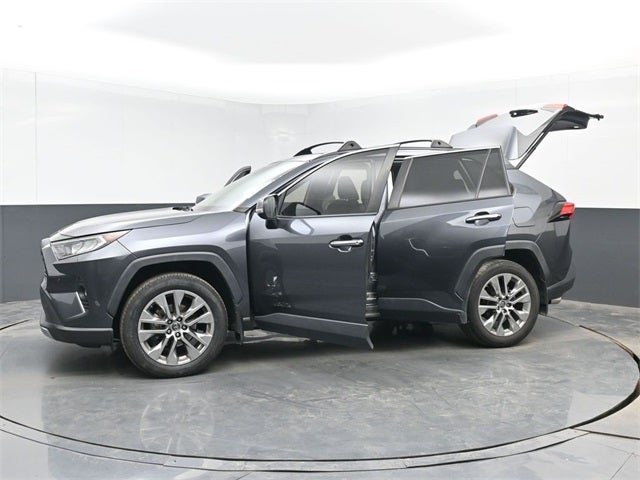 2019 Toyota RAV4 Limited