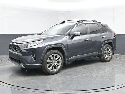 2019 Toyota RAV4 Limited