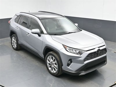 2019 Toyota RAV4 Limited