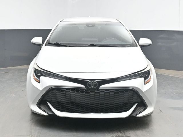2021 Toyota Corolla Hatchback SE
