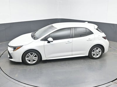 2021 Toyota Corolla Hatchback SE