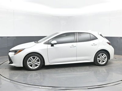 2021 Toyota Corolla Hatchback SE