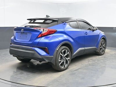 2020 Toyota C-HR XLE