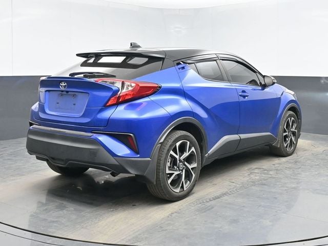 2020 Toyota C-HR XLE