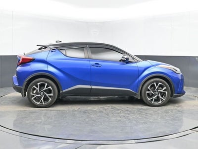 2020 Toyota C-HR XLE