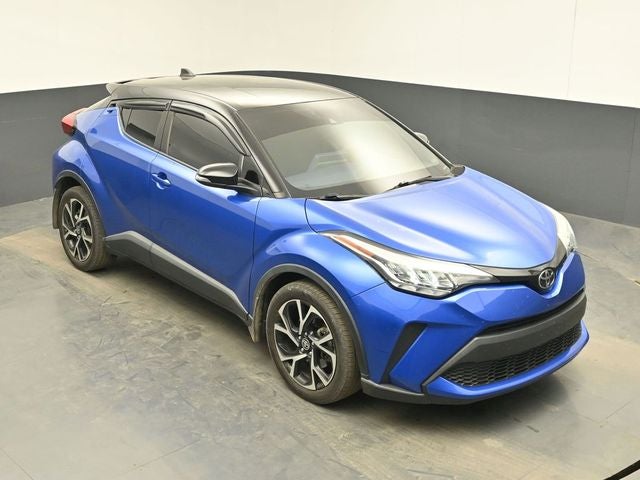 2020 Toyota C-HR XLE
