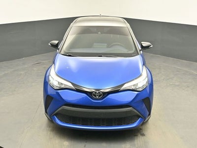 2020 Toyota C-HR XLE