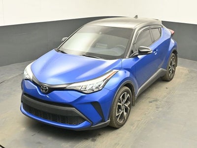 2020 Toyota C-HR XLE