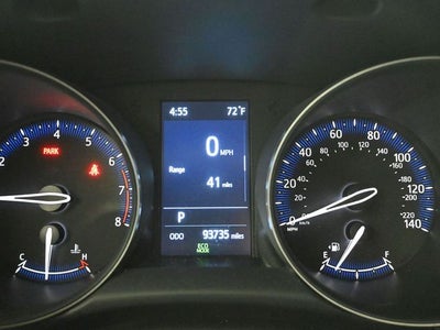 2020 Toyota C-HR XLE