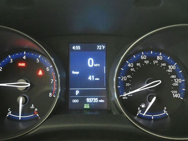 2020 Toyota C-HR XLE