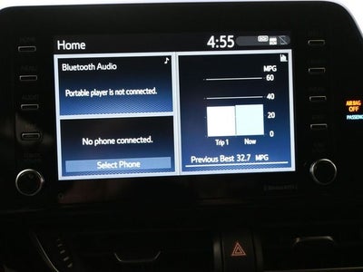 2020 Toyota C-HR XLE