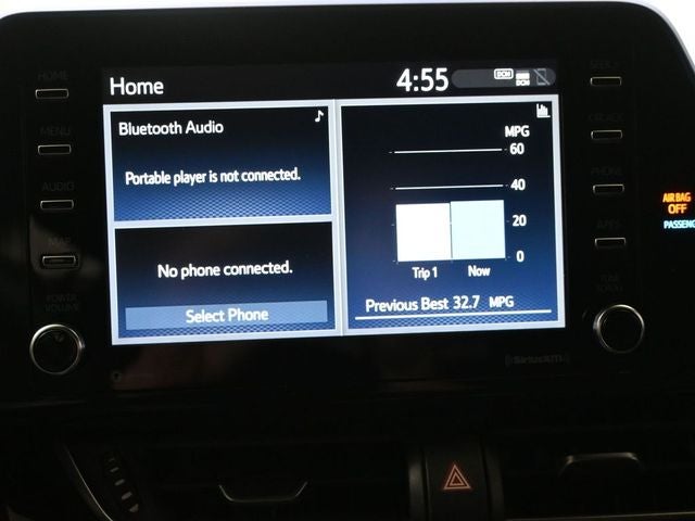 2020 Toyota C-HR XLE