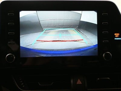 2020 Toyota C-HR XLE