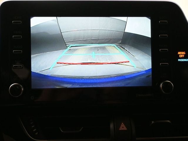 2020 Toyota C-HR XLE