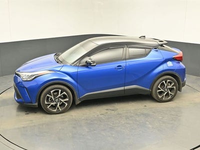 2020 Toyota C-HR XLE