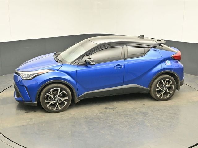 2020 Toyota C-HR XLE