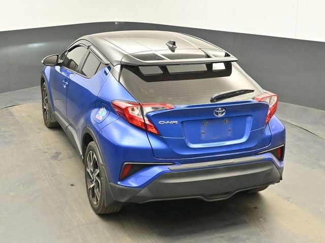 2020 Toyota C-HR XLE