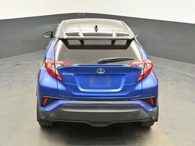 2020 Toyota C-HR XLE