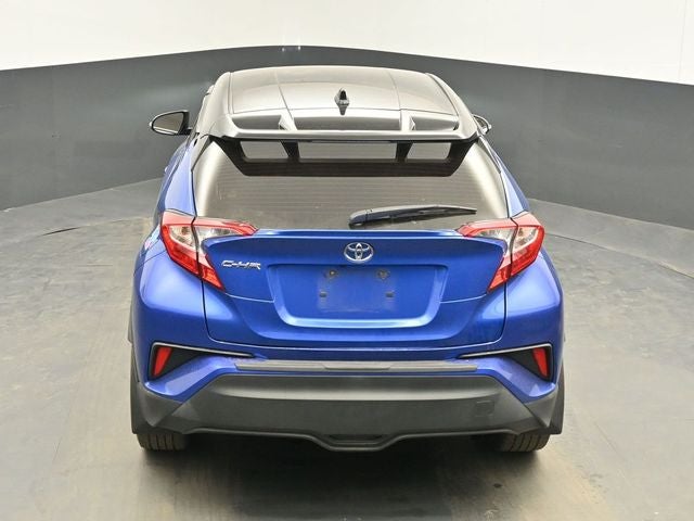 2020 Toyota C-HR XLE
